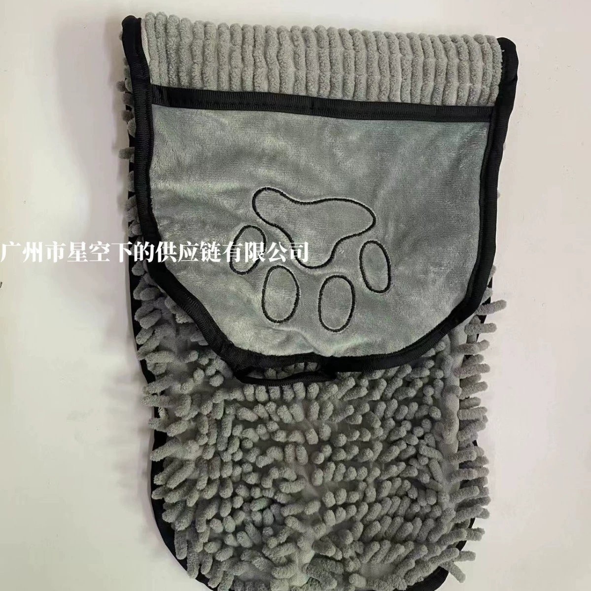 Трансграничное банное полотенце для домашних животных подходит для больших и маленьких собак. Универсальная салфетка для чистки домашних животных мягкая и хорошо впитывает влагу.