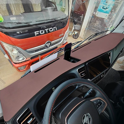 Foton dashboard mat, light-blocking: Günəş əleyhinə siperlik