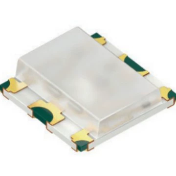 Оригинальный импортный немецкий OSRAM OSRAM LTRB RASF RGB красный зеленый синий OSRAM цветные световые бусы