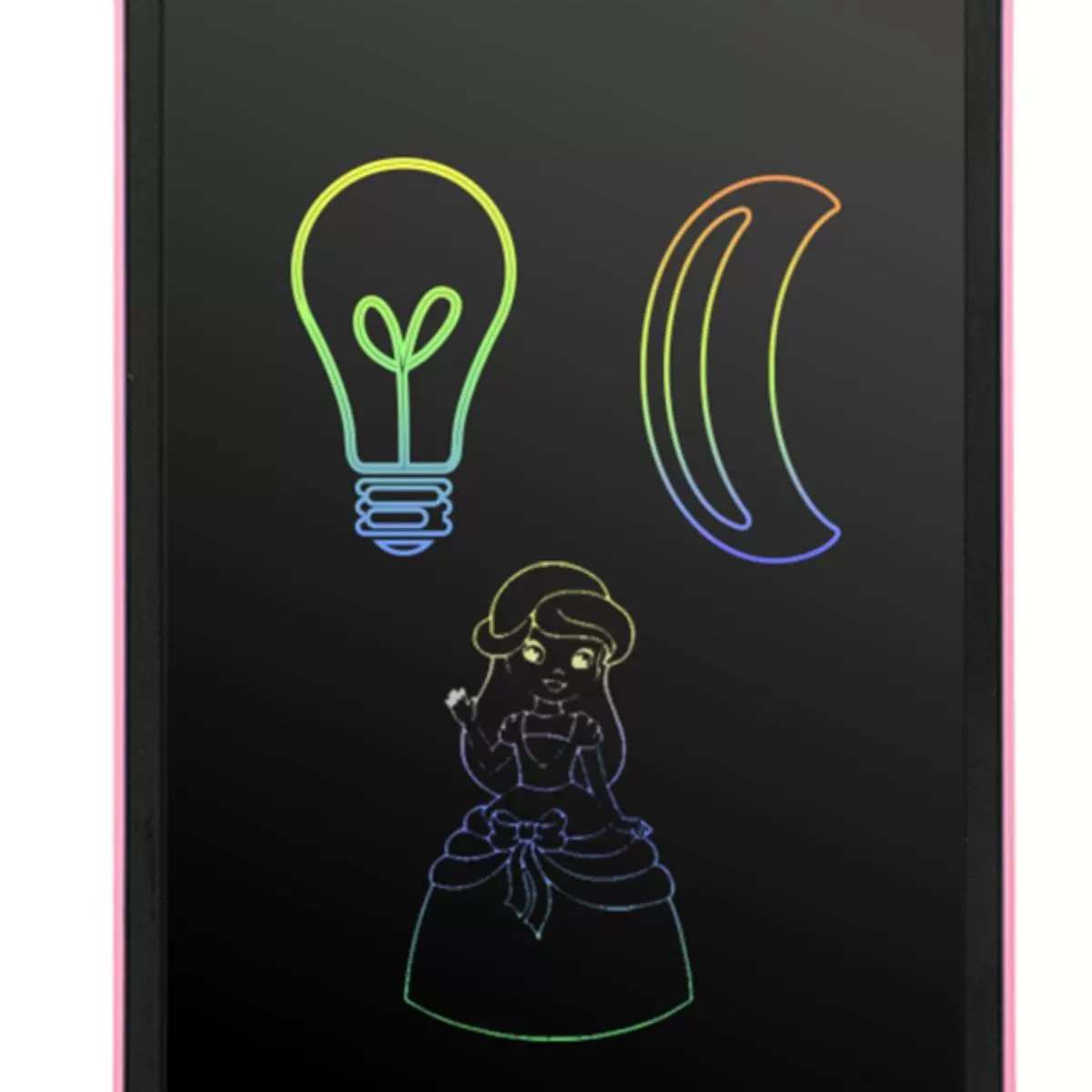 Electronic drawing board painting writing, graffiti