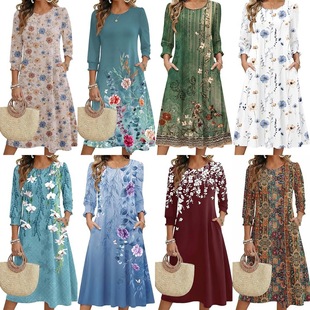 Ůʽ�ļ�2026 �ڴ��߷��仨�����L�����e�B��ȹ