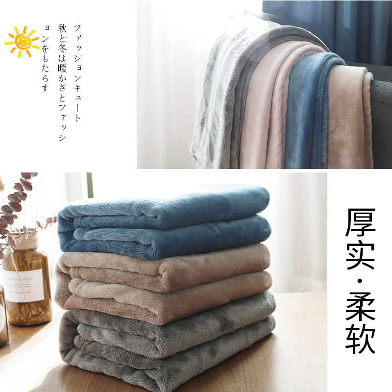 Suministro directo de fábrica de edredones para perros, mantas para mascotas, franela gruesa, cojines para mascotas de otoño e invierno, mantas para gatos