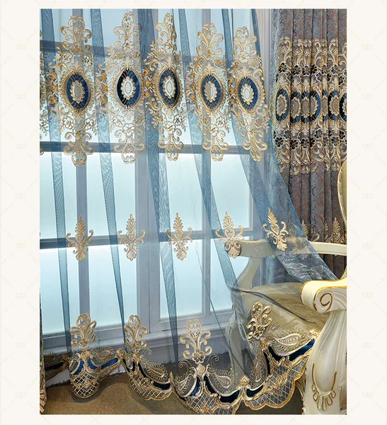 ♛♛♛ Dark gauze curtain hook style♛♛♛