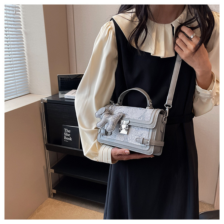 Bolsa tiracolo feminina elegante mala de ombro moda alta qualidade_voghion.com