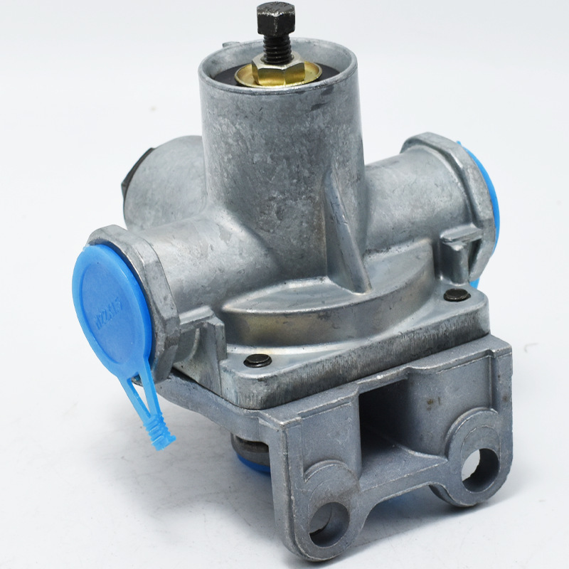 Piezas europeas del autobús del camión pesado de la válvula 9750010000 de la liberación rápida de SMT