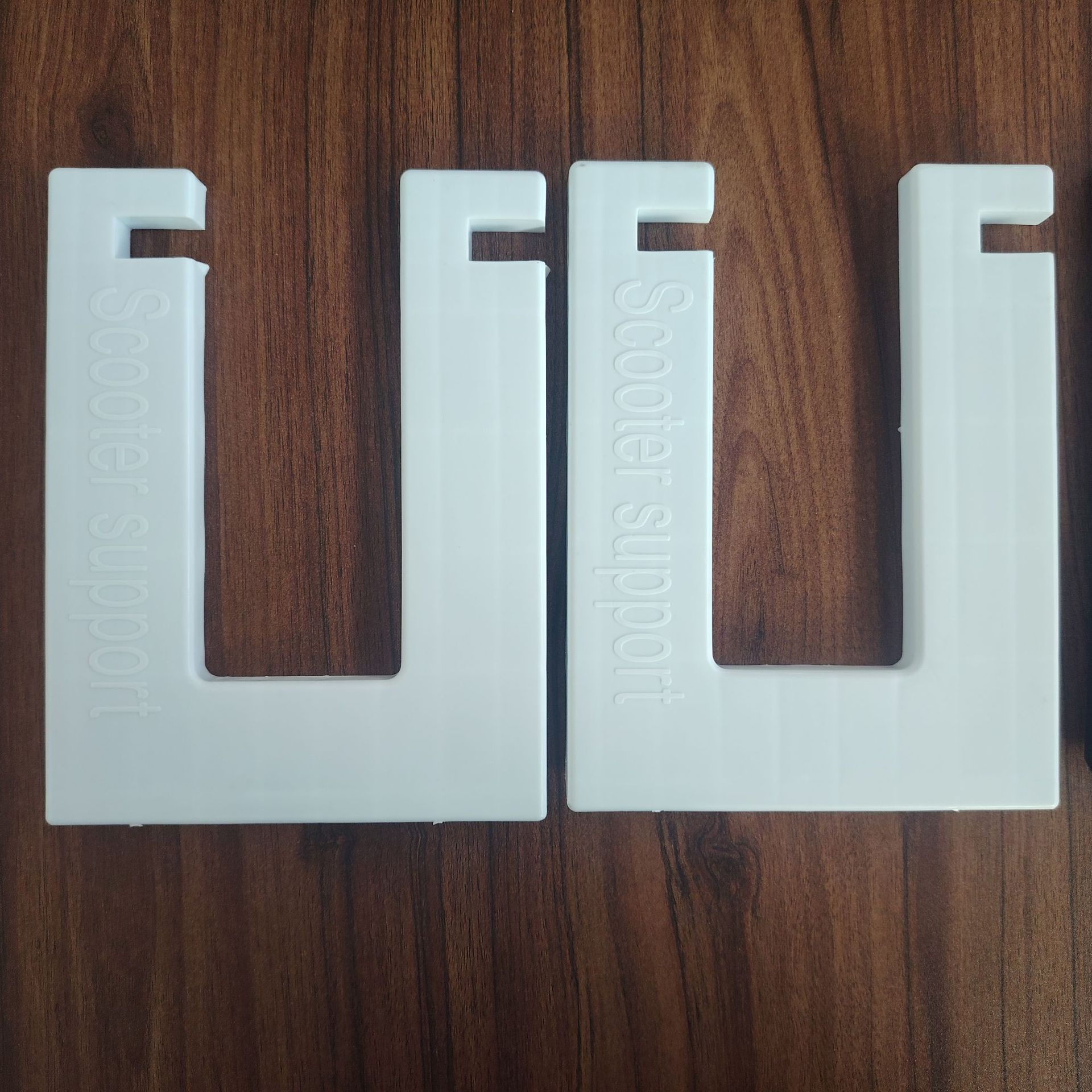 Equilibrio para niños estacionamiento marco de soporte patineta fijación bicicletas estacionamiento exhibición marco de soporte 12 pulgadas soporte de pies