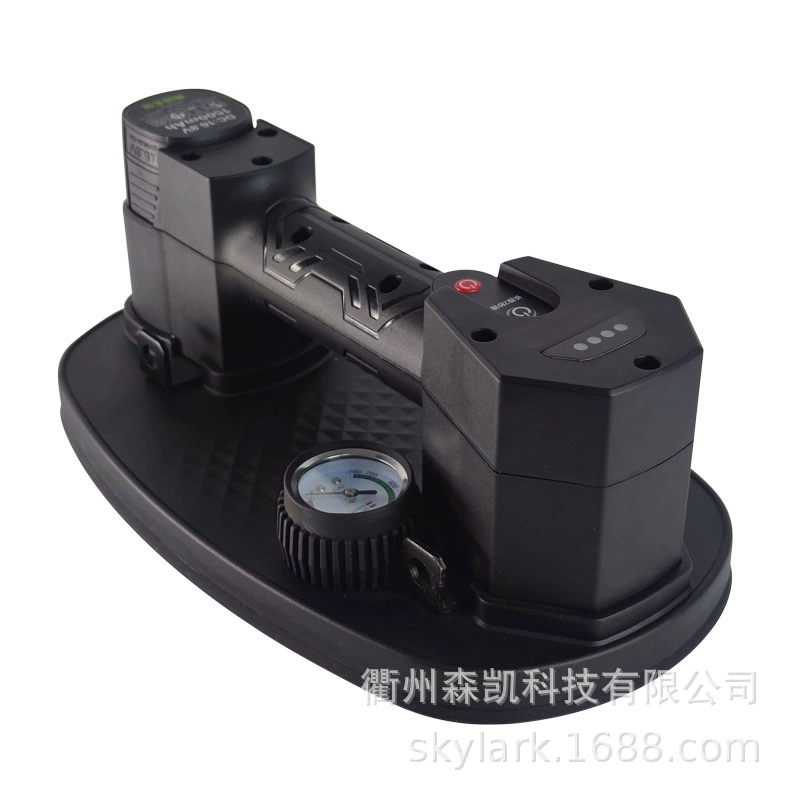 Большая промышленная вакуумная стеклянная присоска, супер большая Адсорбция поверхности диска, быстрая обработка керамической плитки, Большая пластина, электрическое всасывающее и подъемное устройство