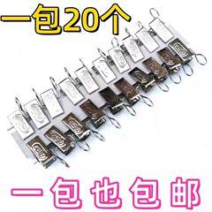 カーテン掛けフック式家庭用カーテンクリップ強力シャワーカーテンクリップ荷重厚い布掛けシェードカーテンフック