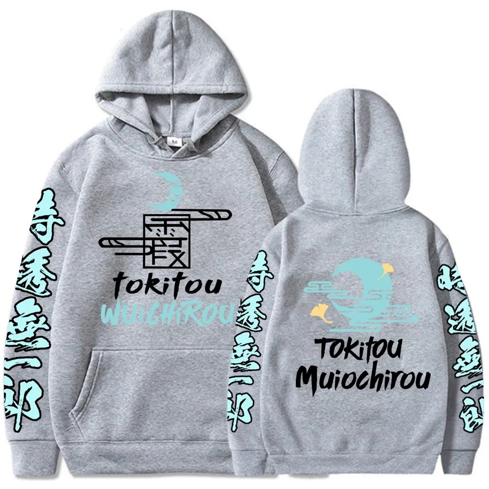 2024New Funny Japan Anime Women Hoodies Plus Size
