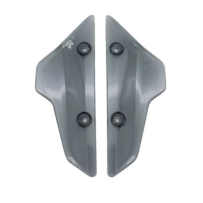 Motorcycle front windshield Transalp XL750 windshield - light-color