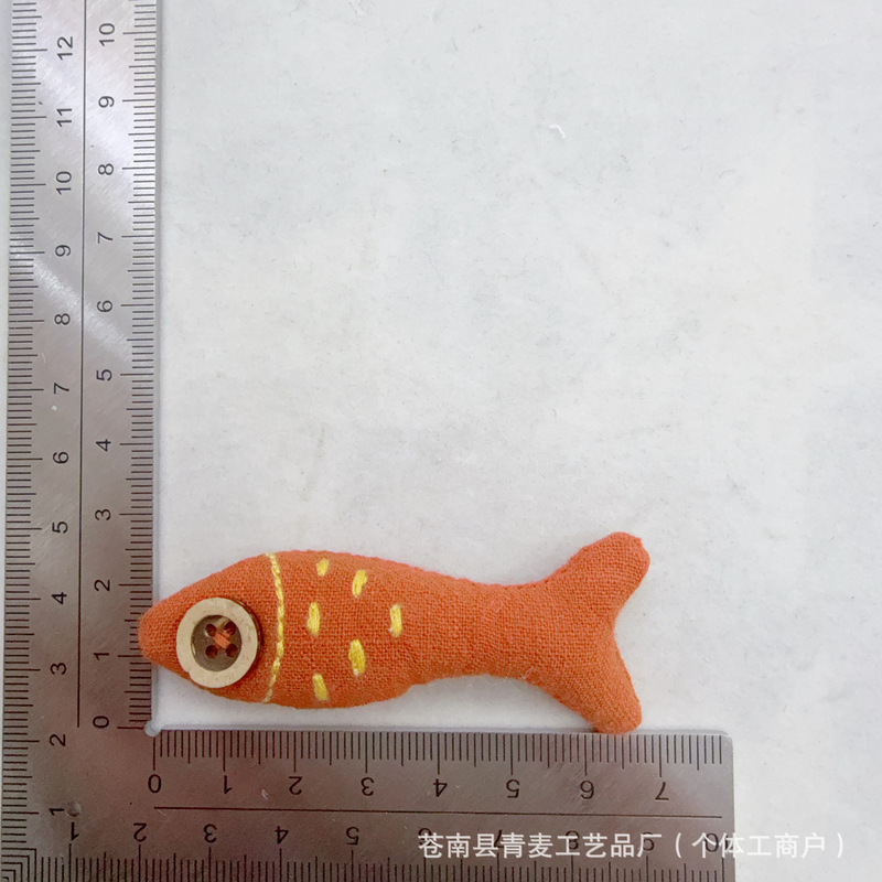 新款韩系可爱卡通布艺塞棉玩偶别针配饰包包衣服配饰挂饰|undefined