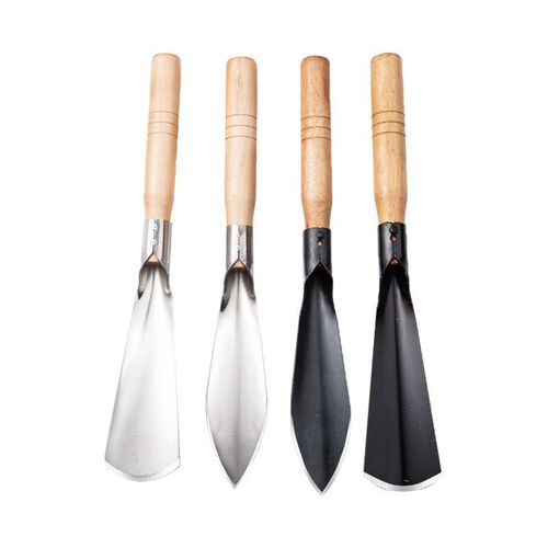 Wholesale wild vegetable shovel small shovel Kuaishou same style gardening garden tools farm tools digging wild vegetable artifact shovel