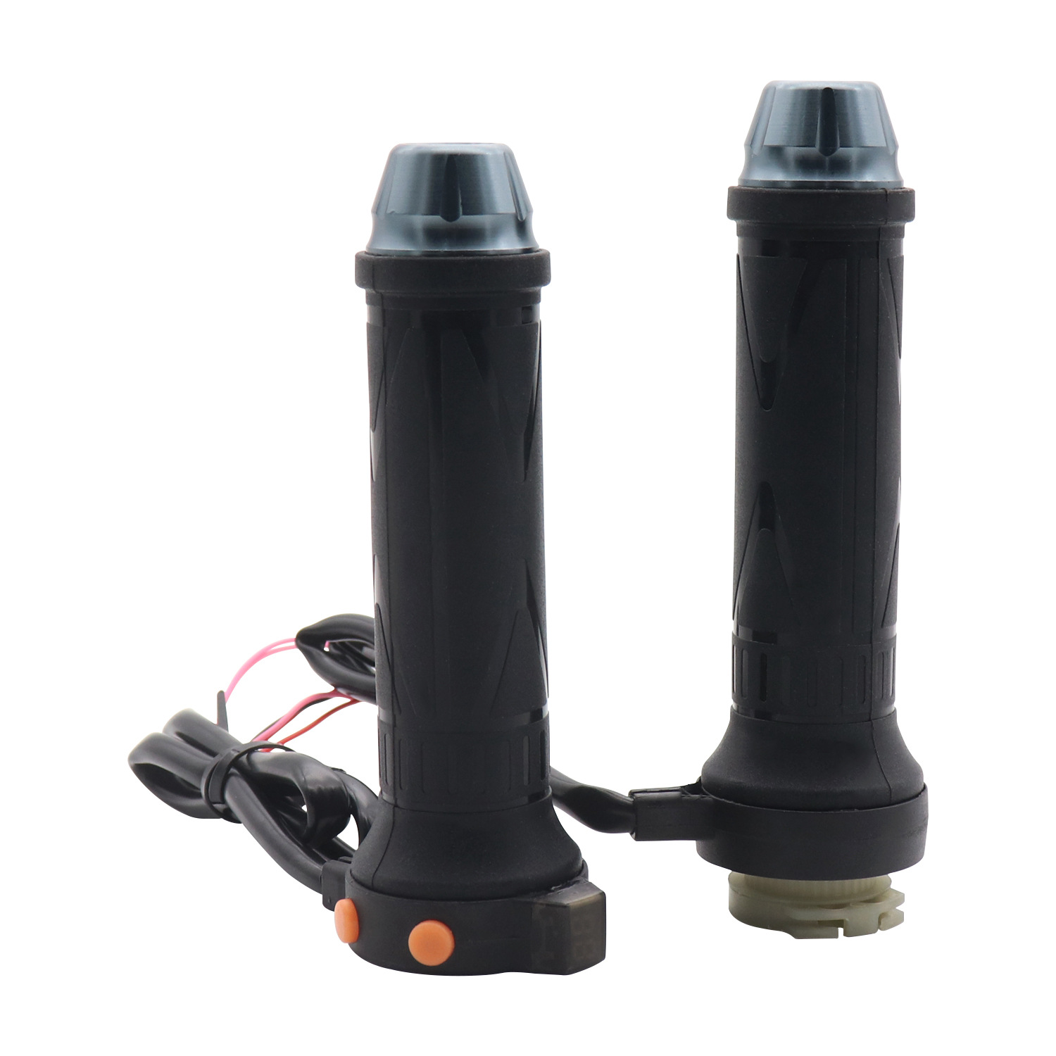 Winter Motorcycle12 VElectric Heating Handle22 MMConstant Temperature Adjustable Model24-80℃With Temperature Digital Display