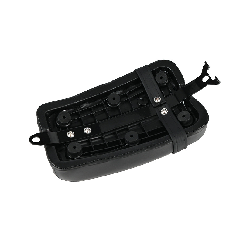 Suitable for Harley Nightster 975 Motorcycle to Be Equipped with a Rear Passenger Seat Cushion