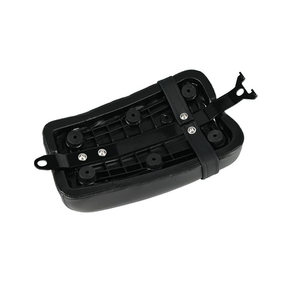 Equipped with a Rear – Motorcycle cushion