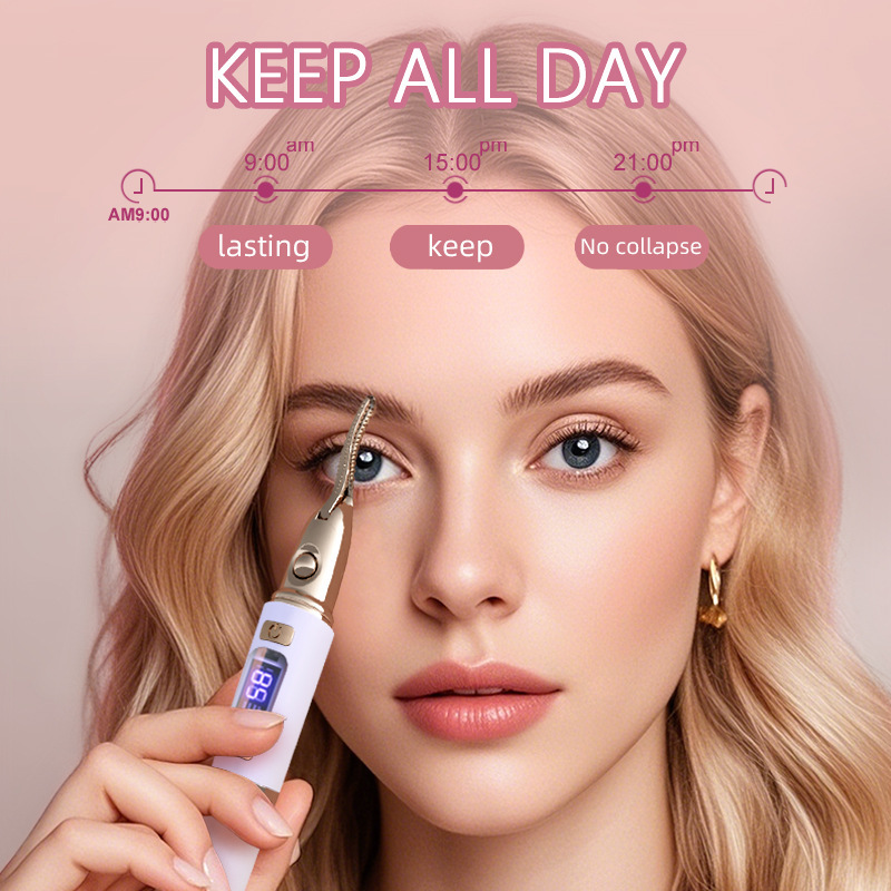 Cross-Border Electric Shaver Women's Eyebrow Trimmer Nose Hair Shaver Rechargeable Multi-Functional Eyebrow Trimmer Shaver