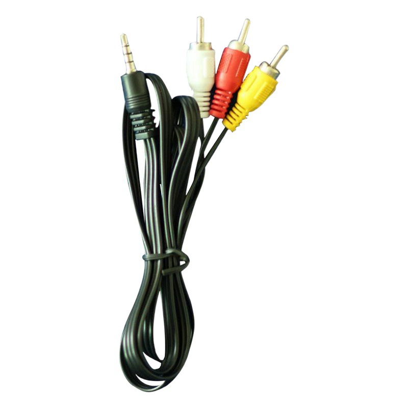 Фабрика прямой AV линии аудио и видео терминал линии шесть линии S терминал банан голову три параллельные линии можно заказать продукты охраны окружающей среды