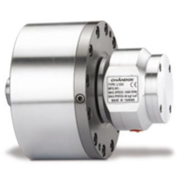 台湾千岛 中实回转油缸  L1225 车床回转油缸