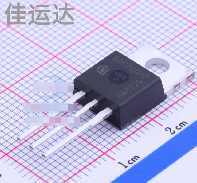 IPP60R360P7XKSA1 规格 TO-220-3 MOS场效应管