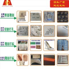 金属レーザーマーキングと彫刻ロゴプラスチックシェルレーザー彫刻パターンレーザーレーザー彫刻加工とカスタマイズ