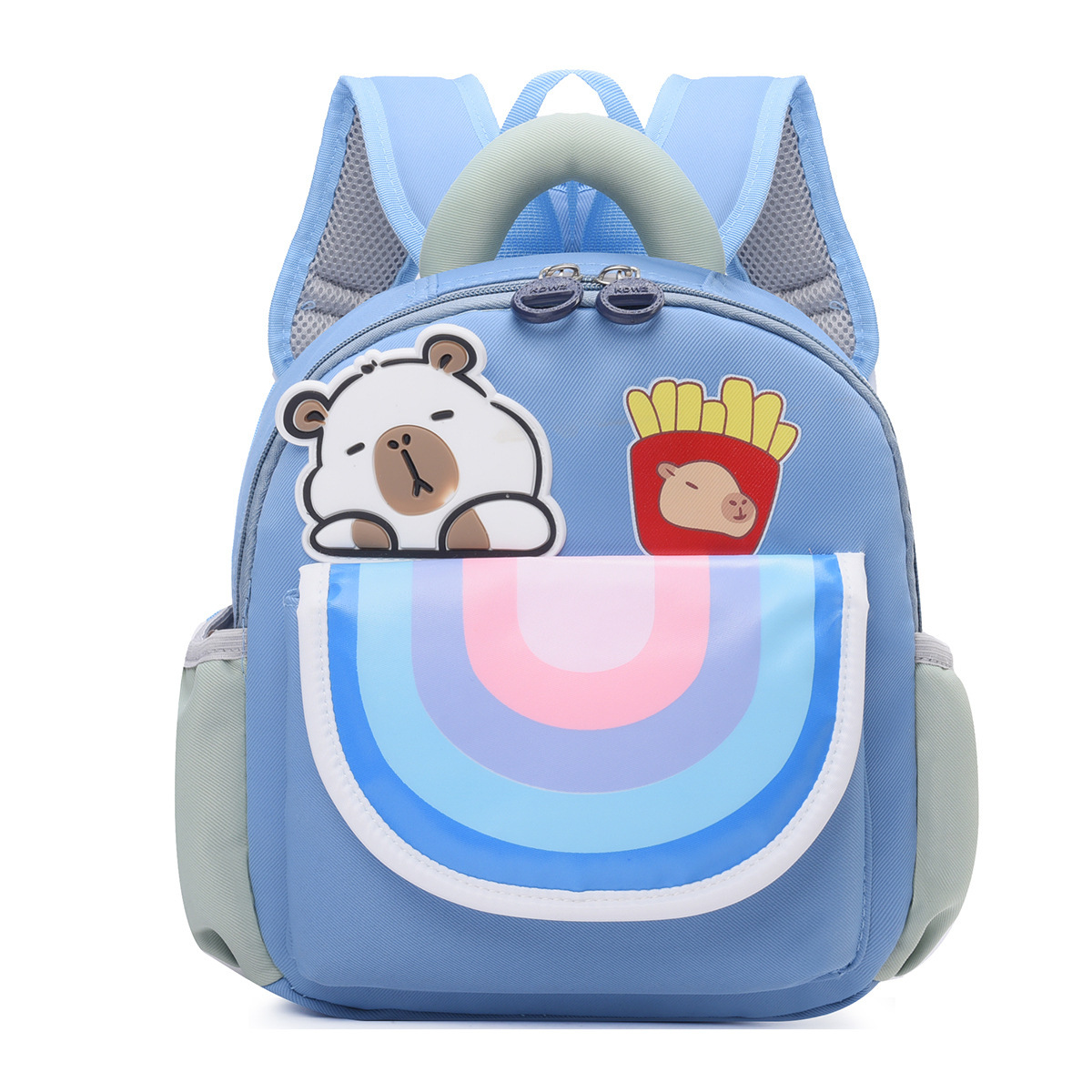 Mochila escolar de jardín de infantes de dibujos animados Koolomi mochila infantil mochila de ocio para niños y niñas mochila de viaje