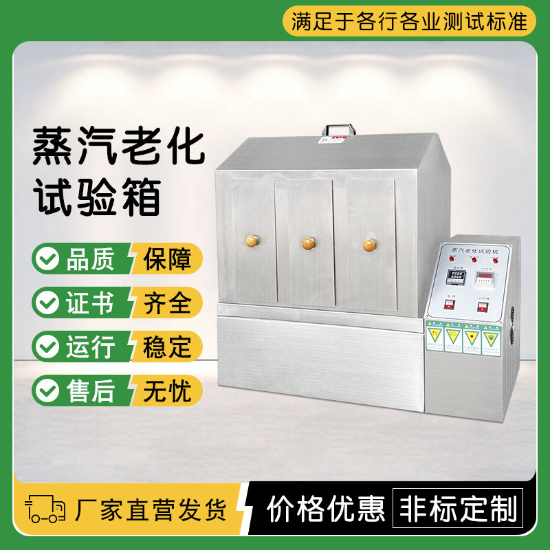 蒸汽老化试验箱  蒸汽加速老化试验机 电子元器件高压蒸煮仪