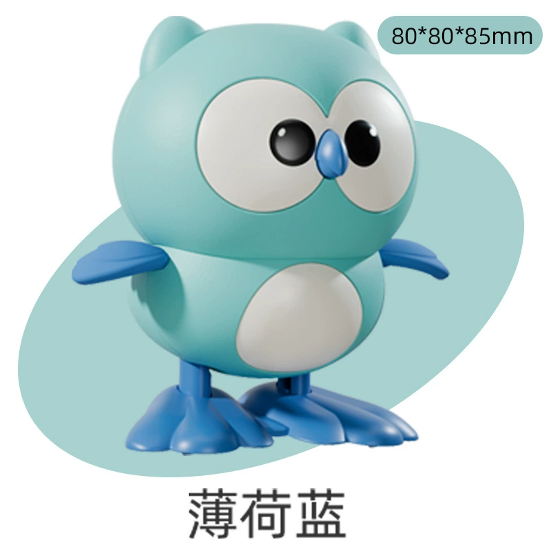 Заводная игрушка-мультгерой для прыжков, новая коллекция