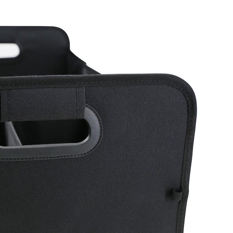 Contenitore pieghevole per bagagliaio e accessori per auto, ideale per spedizioni transfrontaliere._voghion.com