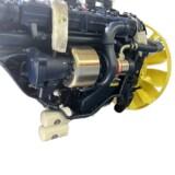 潍柴 Двигатель на природном газе WP13NG460E61 Автомобильный двигатель тяжелого грузовика Shaanxi WP13.550E62