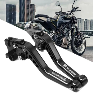Svartpilen401/Vitpilen 401/250/200 motosiklet dəyişdirilmiş əyləc mufta qolu