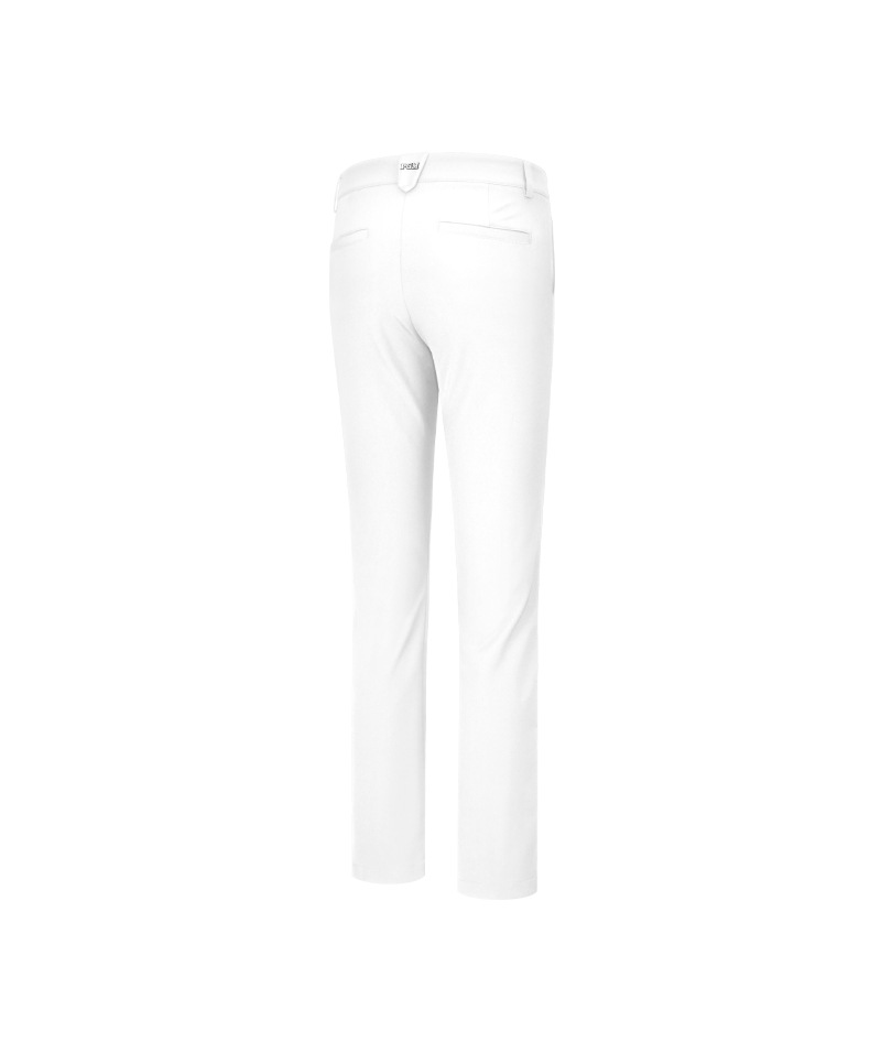 Quần golf nữ ống đứng dài 9 phân, vải chống thấm nước thoáng khí, phù hợp xuân hè — KUZ149-Quần màu xanh nước biển, KUZ149-Quần Trắng, KUZ149-quần đen chi tiết 13