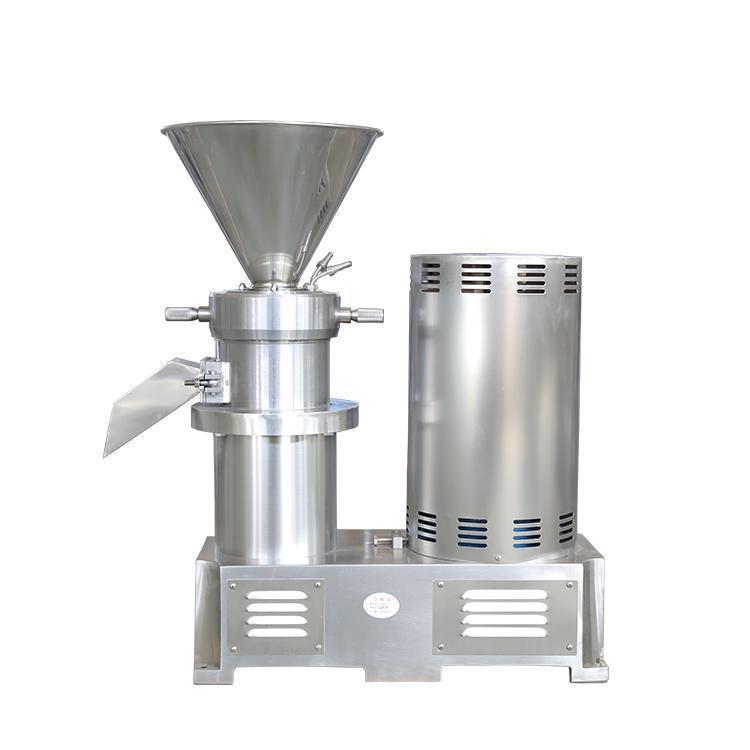 Molino de tres rodillos pequeño Molino eléctrico de acero inoxidable con buen rendimiento para venta a largo plazo