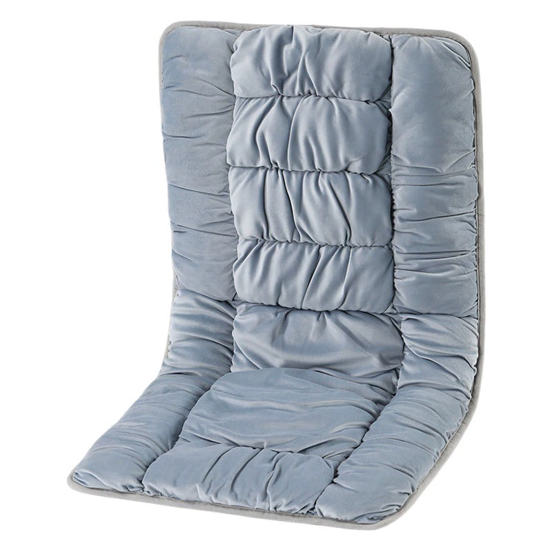 Трансграничная оптовая продажа электрическая нагревательная Подушка офисный стул Подушка спинка Встроенная грелка зимняя нагревательная артефактная грелка