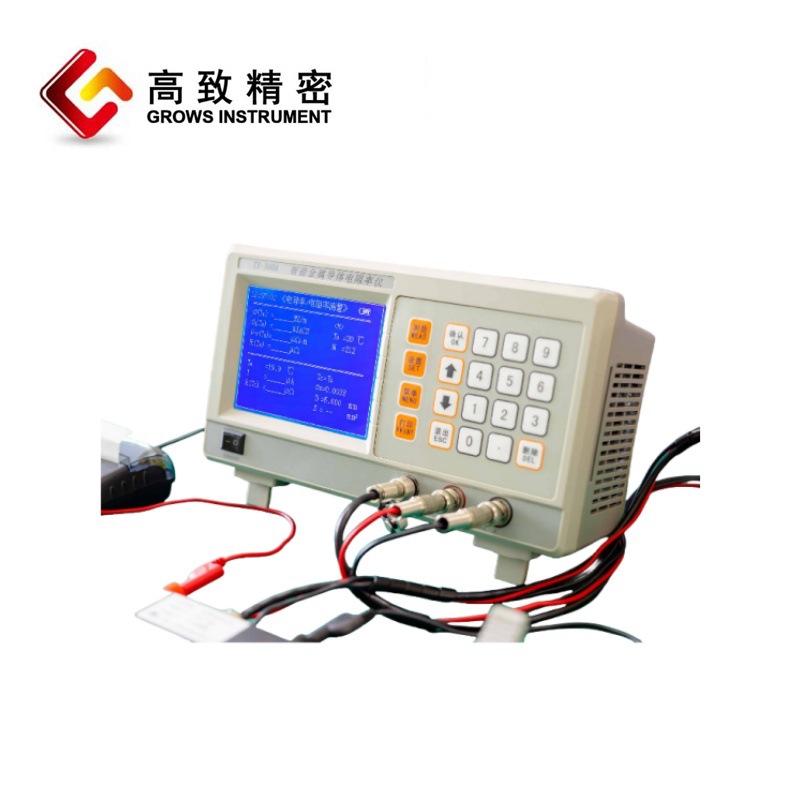 TX-300A���ܽ������ߵ����ʲ�����  ���߰��ĵ絼�ʵ����ʲ�����