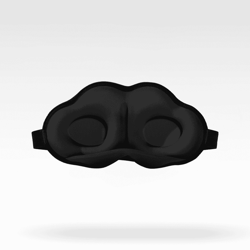 眼罩睡觉专用3d立体云朵升级专用透气助睡眠睡觉记忆棉缓解眼疲劳|undefined