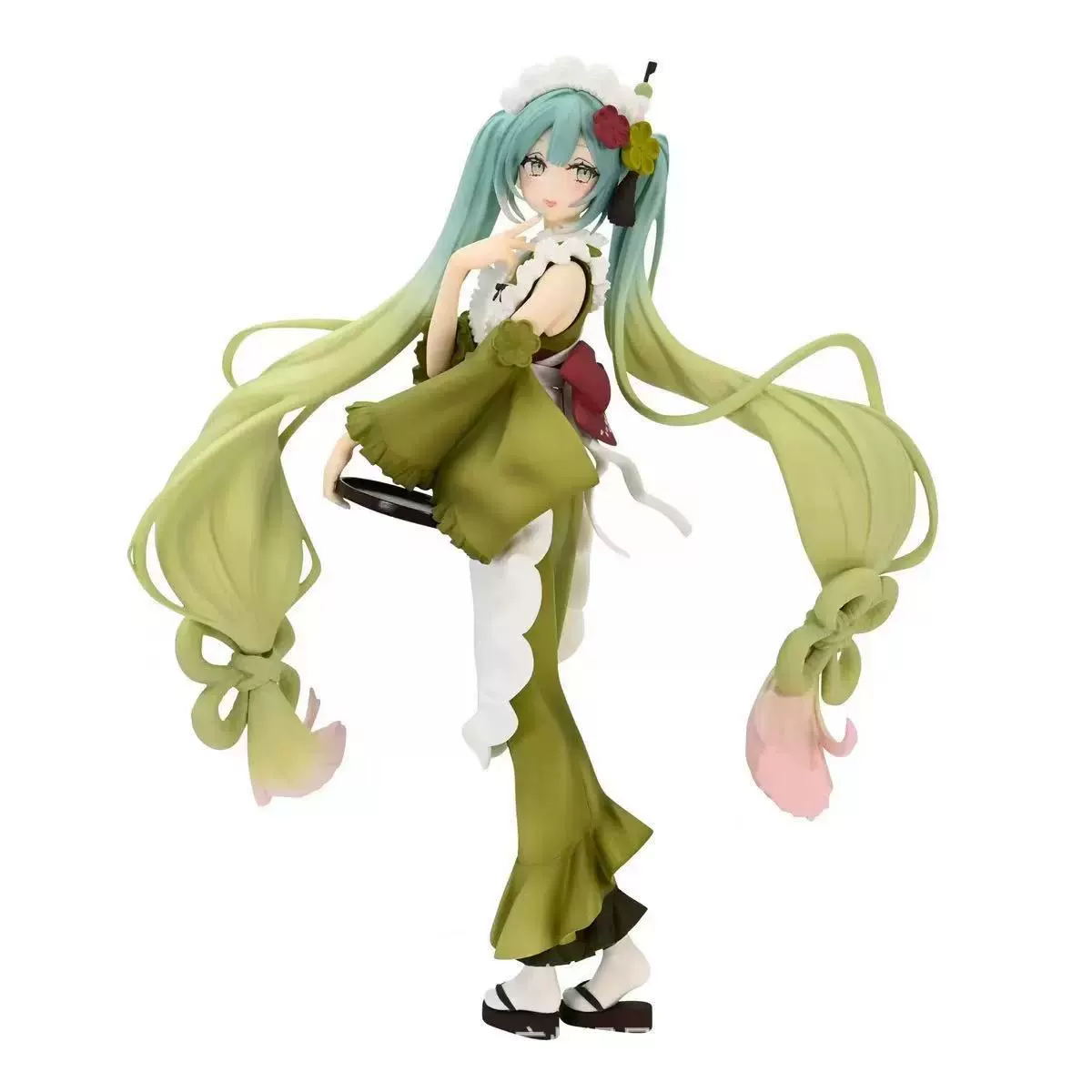 Фигурка Hatsune Miku коллекционная, многообразие стилей, прибл. 10–25 см