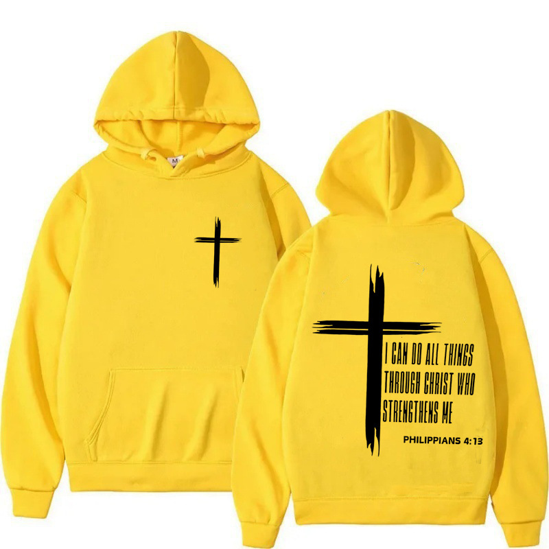 Sudadera con capucha hombre oversize estampada moda streetwear_voghion.com