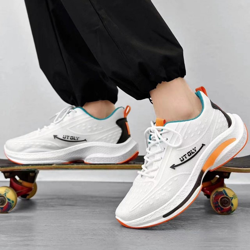 2023 Spring and Autumn New Mesh Casual Sports Dad Hot Selling Men's Shoes_voghion.com