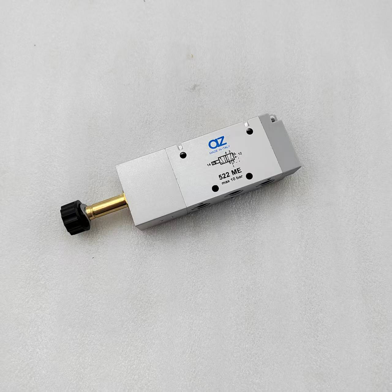 意大利AZ电磁阀522ME--6-8周