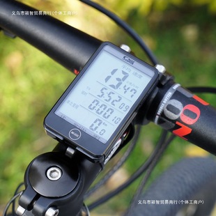 Odometer speedometer road bike bicycle waterproof wired code meter bicycle universal mountain bike speedometer free shipping