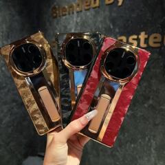 适用于华为matex5电镀铰链手机壳X5典藏版保护壳x6铰链全包防摔