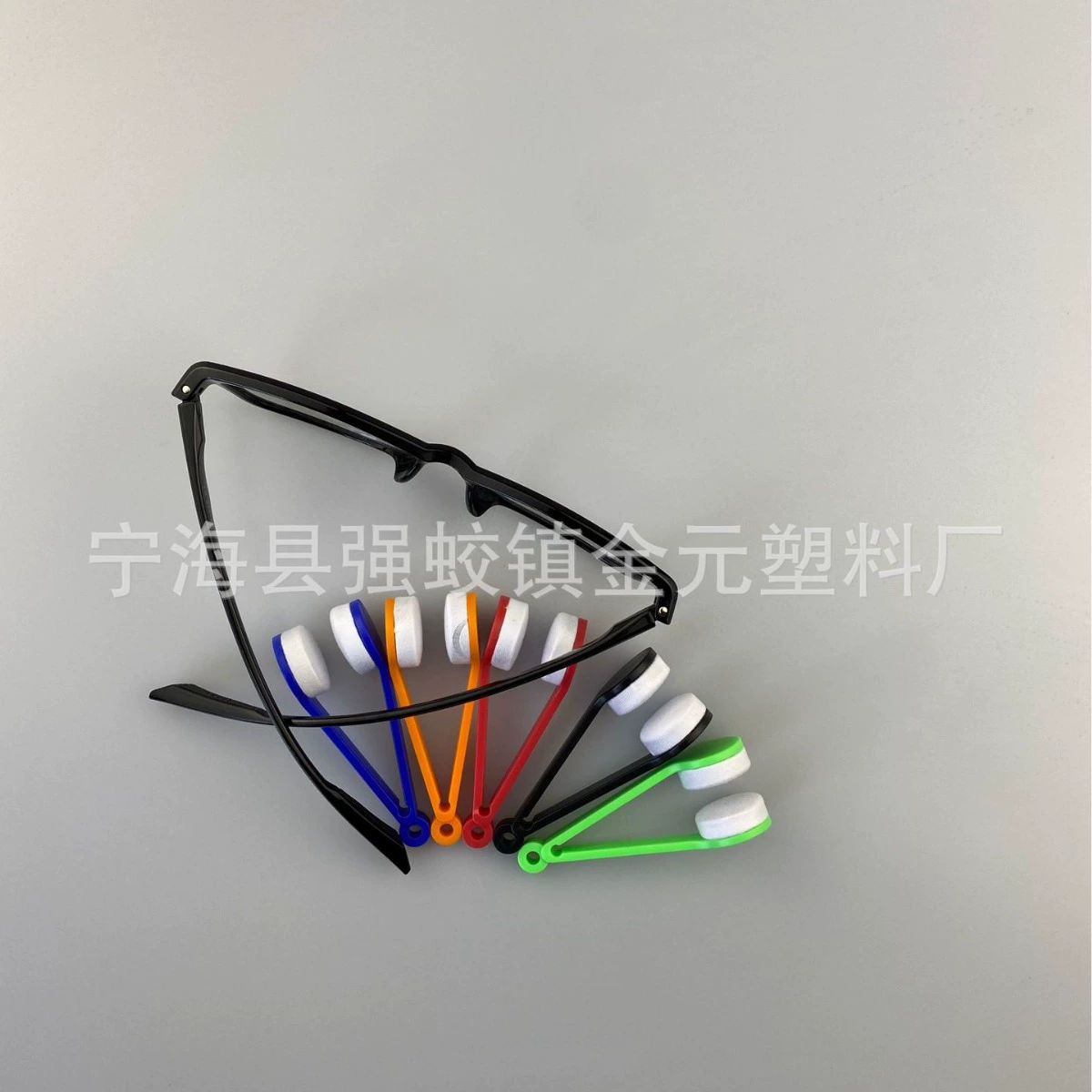 Fashionable handheld glasses