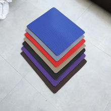 可裁剪防水耐磨脚垫材质防滑地毯式车垫地垫pvc软胶通用脚垫代发