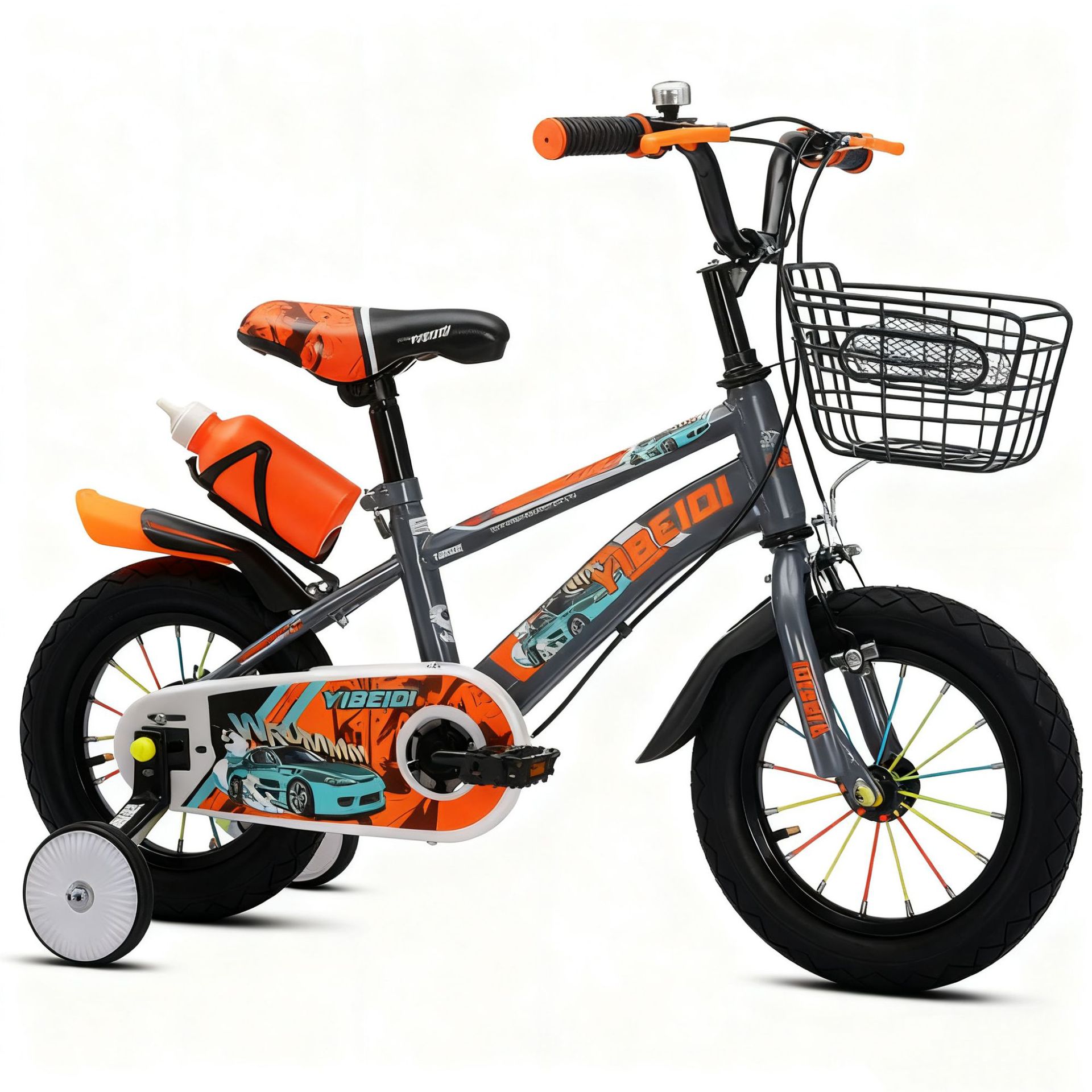 Bicicletas infantiles 6 - 8 - 10 - 12 - 16 años de edad, niños mayores, estudiantes de primaria y secundaria, bicicleta de velocidad única para niños y niñas