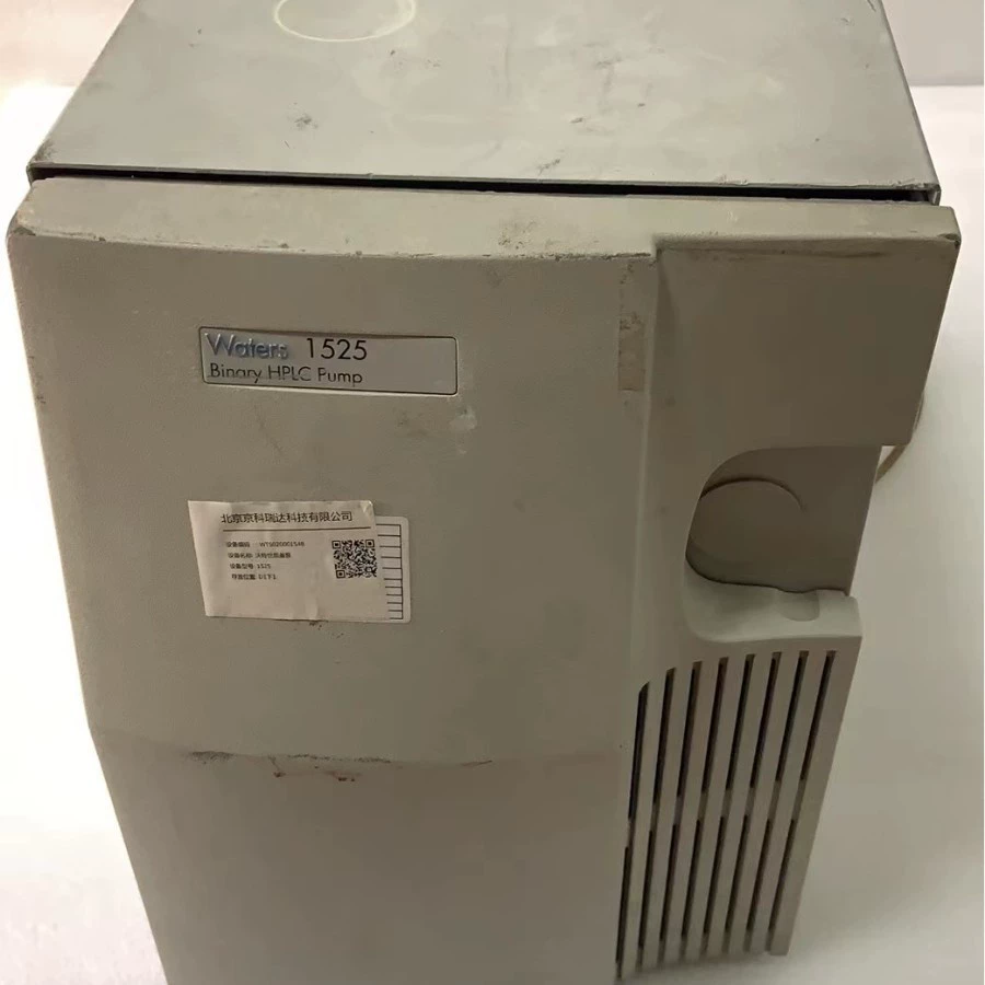 Подготовка насоса Watsch 1525