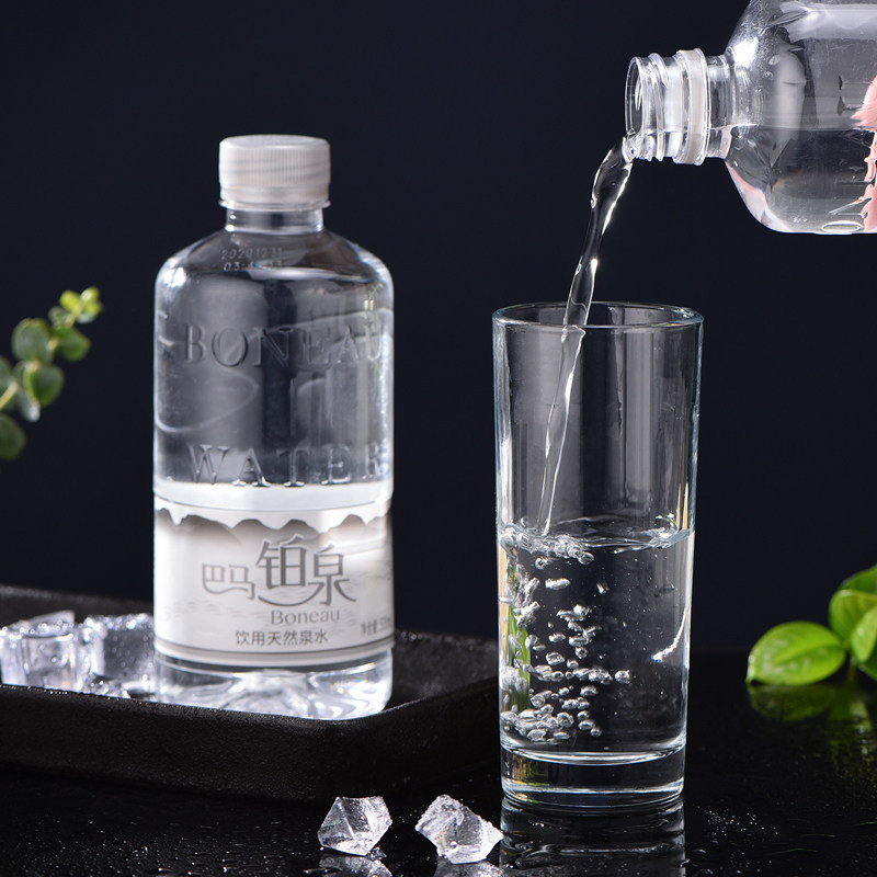 【招財进寶】铂泉巴马弱碱性饮用天然泉水商务优选健康500ml其他