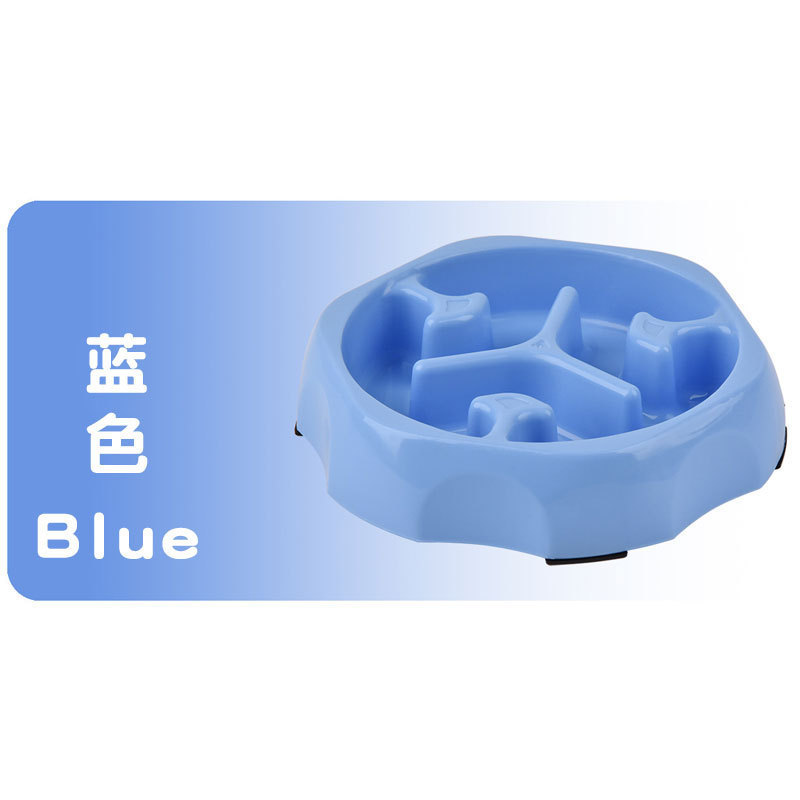 파란색