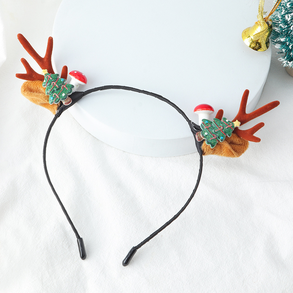 Christmas Series Children's Hairpin Wholesale Nihaojewelry display picture 7