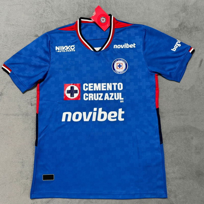 2526 블루 크로스 홈 코트