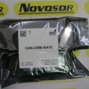 Esd Transmitter Can-Cbm-Ai410 Consult before Ordering Futures